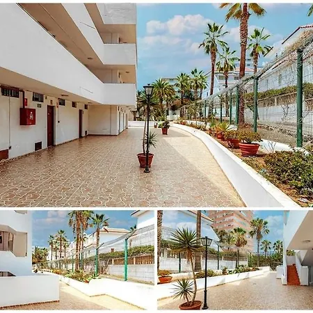 Tenerifeopenhome Luxury Comfort In Playa Americas Appartement *