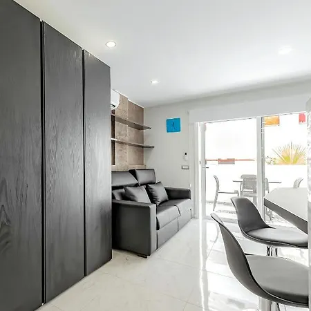 Tenerifeopenhome Luxury Comfort In Playa Americas Apartament