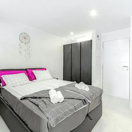 Tenerifeopenhome Luxury Comfort In Playa Americas Apartament *