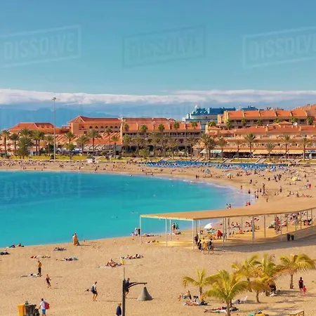 Tenerifeopenhome Luxury Comfort In Playa Americas Apartament