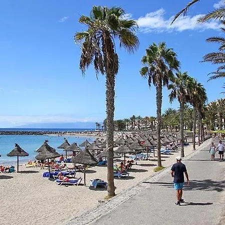 Tenerifeopenhome Luxury Comfort In Playa Americas Apartament *