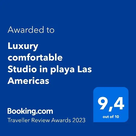 Apartament Tenerifeopenhome Luxury Comfort In Playa Americas Playa de las Americas (Tenerife)